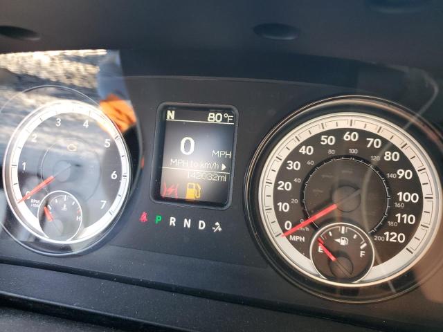 1C6RR7KT7ES361712 - 2014 RAM 1500 ST 黑色 照片 9