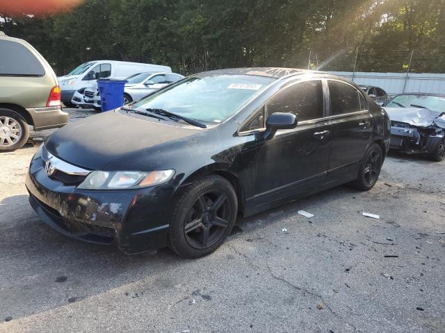 2011 HONDA CIVIC LX, 