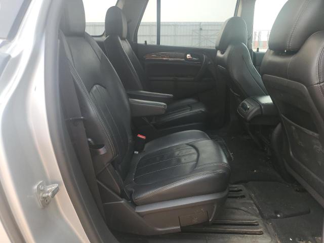 5GAKVBKD2HJ280338 - 2017 BUICK ENCLAVE 银色 照片 11