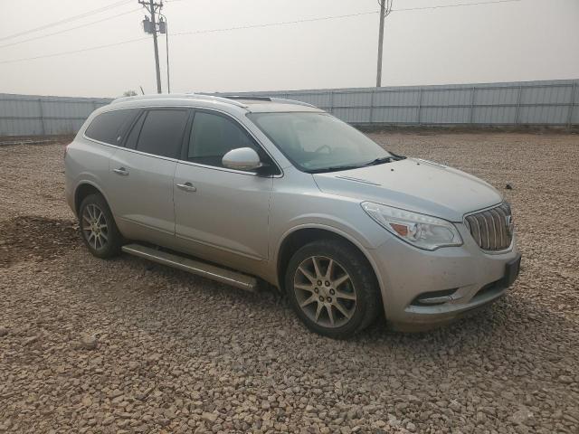 5GAKVBKD2HJ280338 - 2017 BUICK ENCLAVE 银色 照片 4