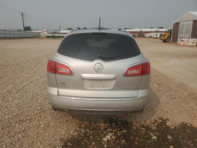 5GAKVBKD2HJ280338 - 2017 BUICK ENCLAVE 银色 照片 6