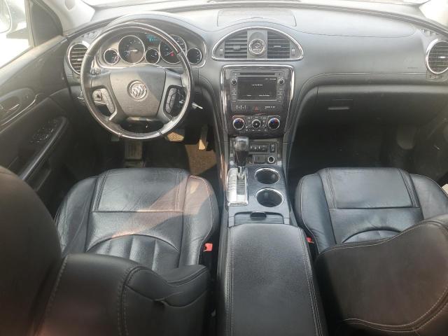 5GAKVBKD2HJ280338 - 2017 BUICK ENCLAVE 银色 照片 8