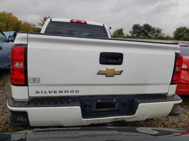 1GCVKPEC3GZ209959 - 2016 CHEVROLET SILVERADO K1500 CUSTOM WHITE photo 6