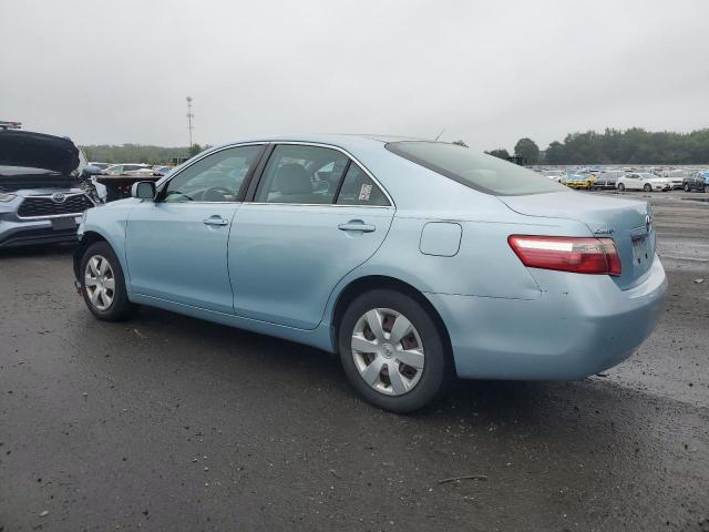 4T4BE46K79R048161 - 2009 TOYOTA CAMRY BASE BLUE photo 2