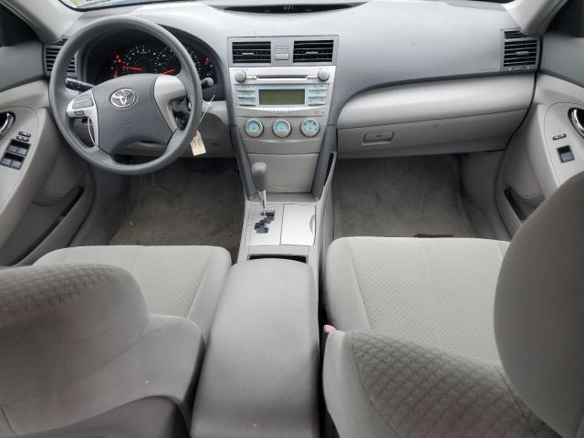 4T4BE46K79R048161 - 2009 TOYOTA CAMRY BASE BLUE photo 8