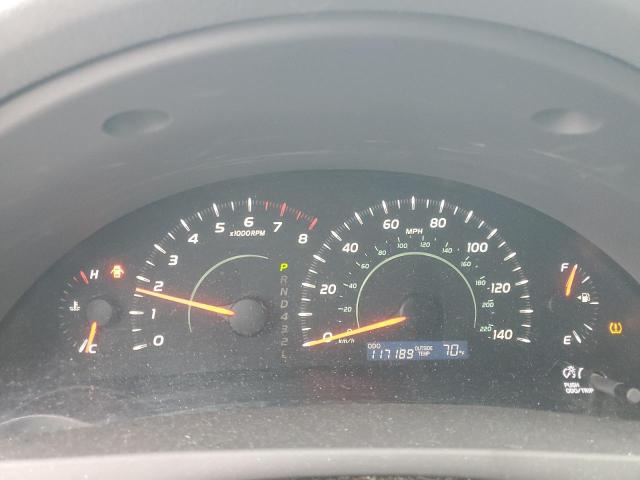 4T4BE46K79R048161 - 2009 TOYOTA CAMRY BASE BLUE photo 9