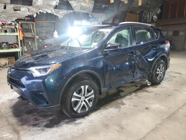 2017 TOYOTA RAV4 LE, 