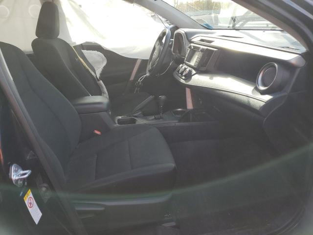 2T3BFREV3HW676465 - 2017 TOYOTA RAV4 LE BLUE photo 7