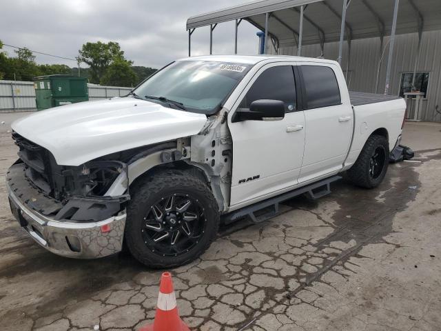 1C6RR6LT2KS537182 - 2019 RAM 1500 CLASS SLT 白色 照片 1