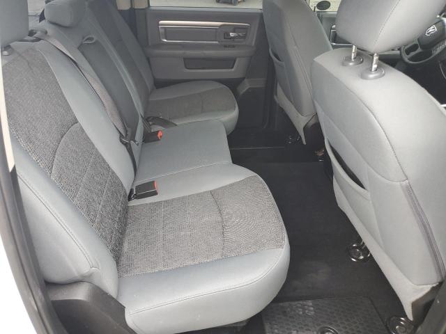 1C6RR6LT2KS537182 - 2019 RAM 1500 CLASS SLT 白色 照片 10