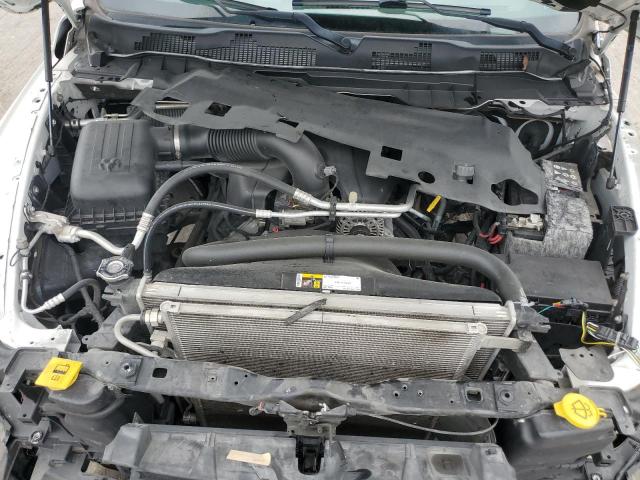 1C6RR6LT2KS537182 - 2019 RAM 1500 CLASS SLT 白色 照片 11