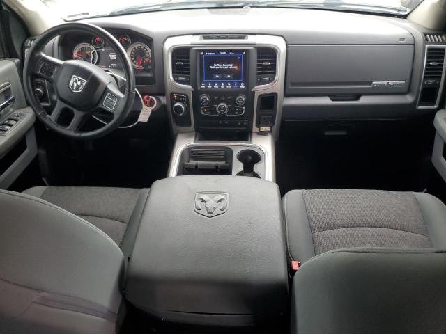 1C6RR6LT2KS537182 - 2019 RAM 1500 CLASS SLT 白色 照片 8