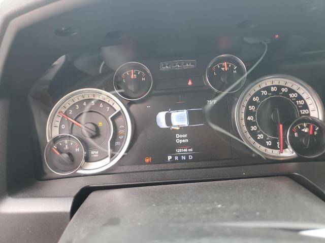 1C6RR6LT2KS537182 - 2019 RAM 1500 CLASS SLT 白色 照片 9