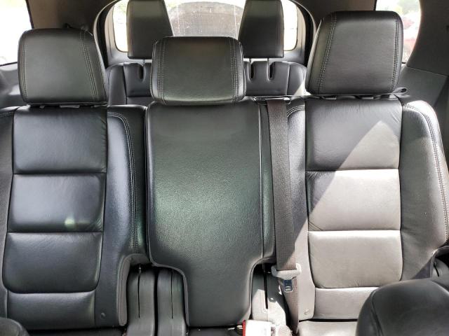 1FMHK8D85BGA02506 - 2011 FORD EXPLORER XLT 银色 照片 10