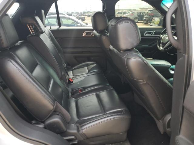 1FMHK8D85BGA02506 - 2011 FORD EXPLORER XLT 银色 照片 11