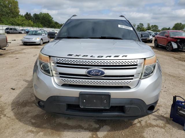 1FMHK8D85BGA02506 - 2011 FORD EXPLORER XLT 银色 照片 5