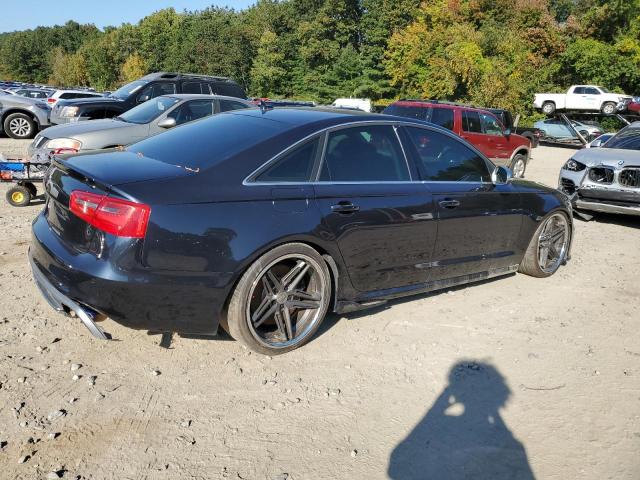 WAUF2BFC8DN154995 - 2013 AUDI S6 BLUE photo 3