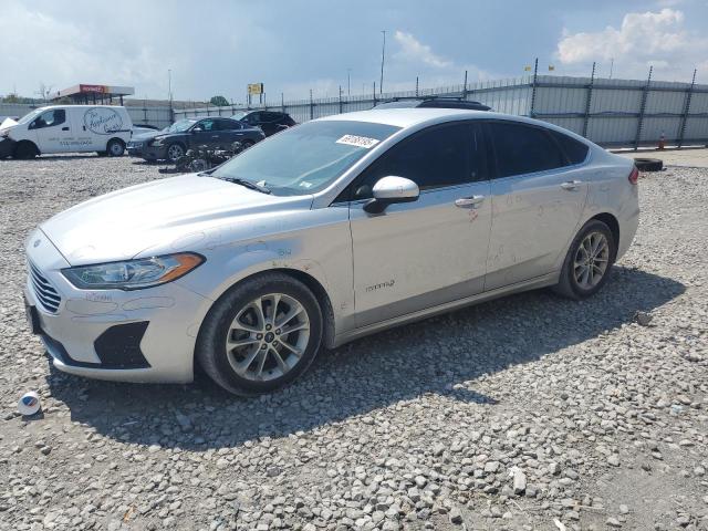 2019 FORD FUSION SE, 