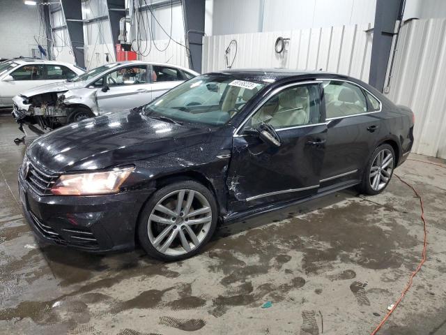 1VWDT7A32HC018470 - 2017 VOLKSWAGEN PASSAT R-LINE Qara foto 1