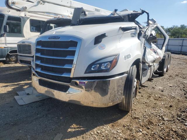 3AKJHLDV5NSNL1914 - 2022 FREIGHTLINER CASCADIA 1 WHITE photo 2