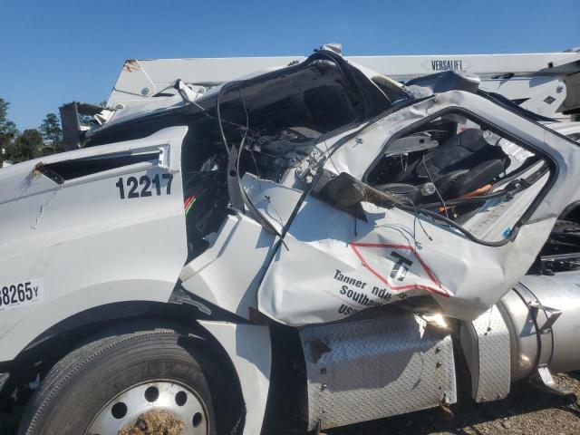 3AKJHLDV5NSNL1914 - 2022 FREIGHTLINER CASCADIA 1 WHITE photo 9