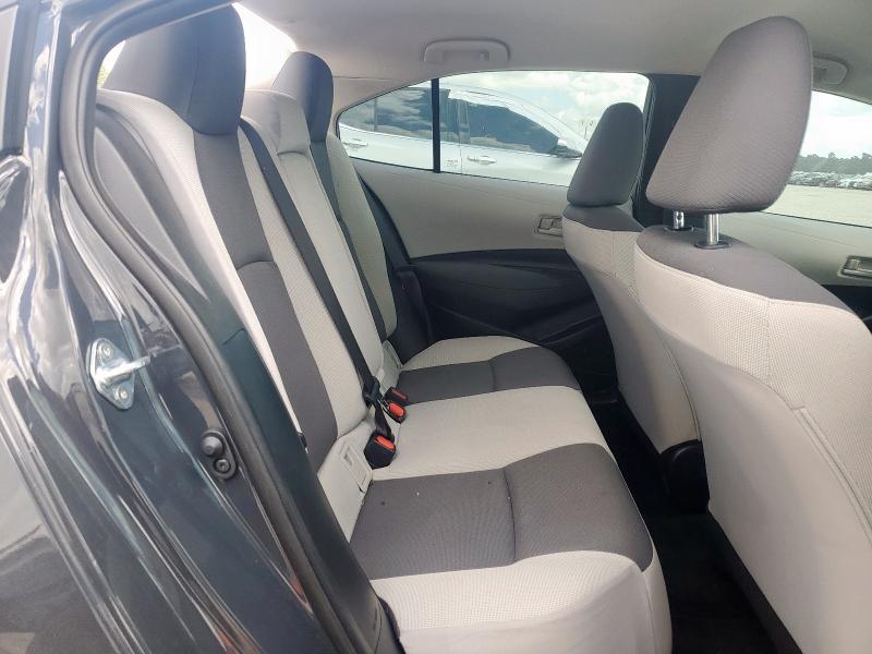 5YFB4MDE8SP327748 - 2025 TOYOTA COROLLA LE შავი ფოტო 10