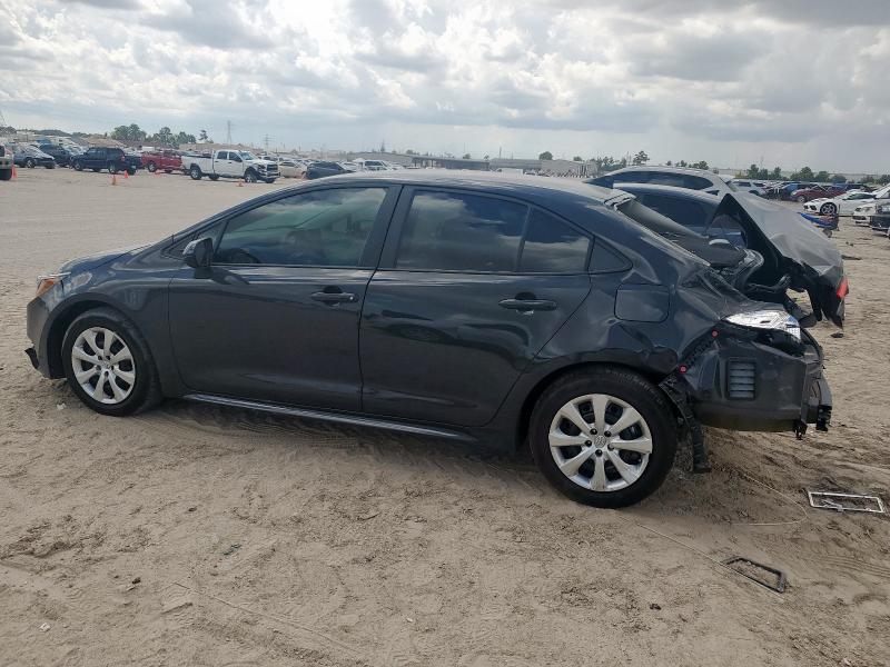 5YFB4MDE8SP327748 - 2025 TOYOTA COROLLA LE შავი ფოტო 2