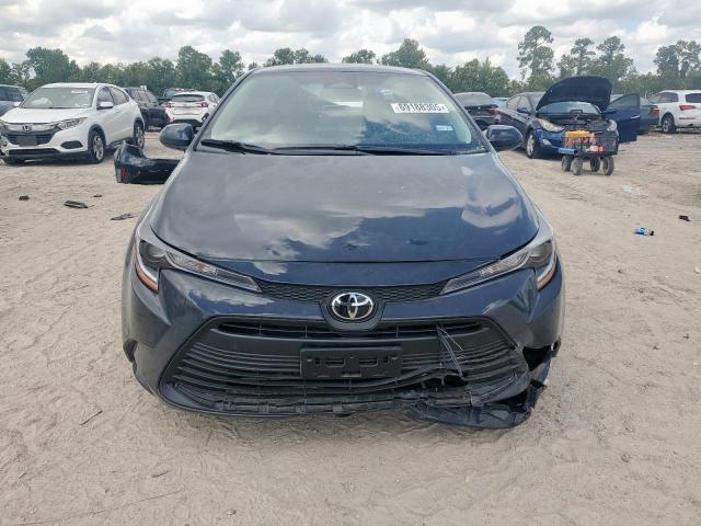 5YFB4MDE8SP327748 - 2025 TOYOTA COROLLA LE შავი ფოტო 5