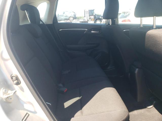 3HGGK5H80FM720924 - 2015 HONDA FIT EX فضي صورة 10