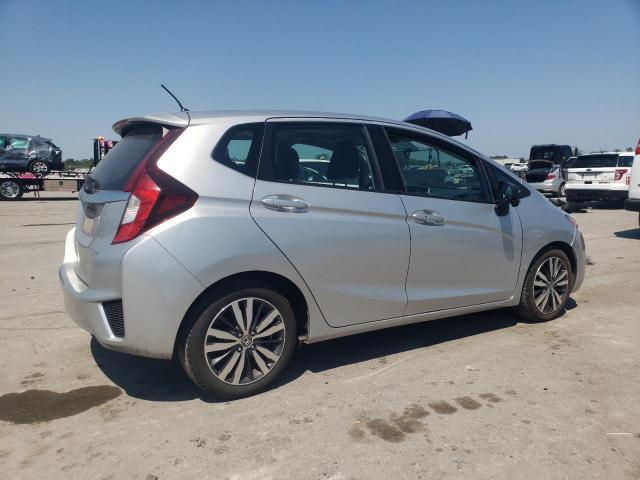 3HGGK5H80FM720924 - 2015 HONDA FIT EX فضي صورة 3