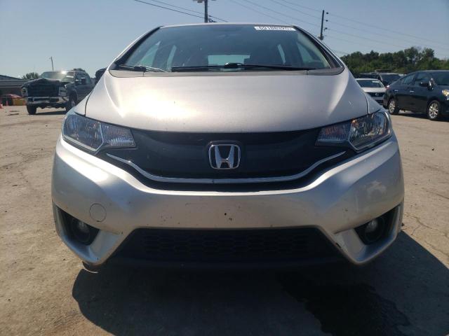 3HGGK5H80FM720924 - 2015 HONDA FIT EX فضي صورة 5