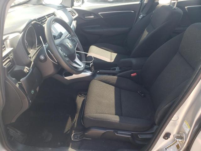 3HGGK5H80FM720924 - 2015 HONDA FIT EX فضي صورة 7