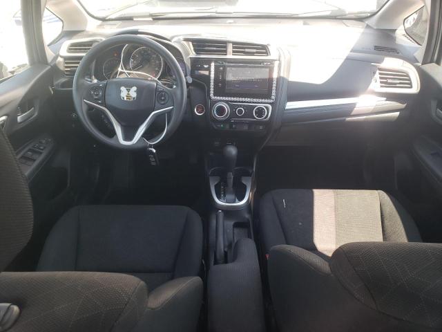 3HGGK5H80FM720924 - 2015 HONDA FIT EX فضي صورة 8