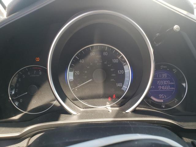 3HGGK5H80FM720924 - 2015 HONDA FIT EX فضي صورة 9