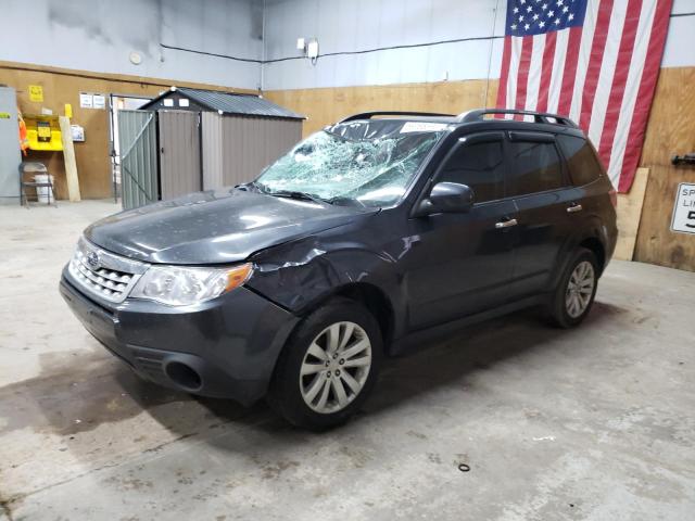 2011 SUBARU FORESTER 2.5X PREMIUM, 