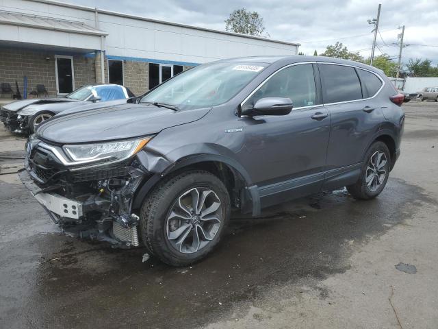 2021 HONDA CR-V EXL, 