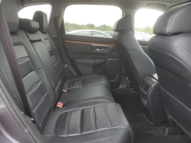 7FART6H84ME011932 - 2021 HONDA CR-V EXL 石墨色 照片 10