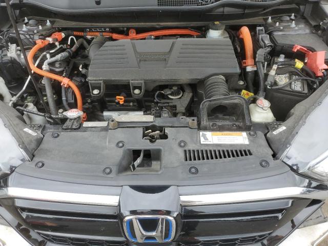 7FART6H84ME011932 - 2021 HONDA CR-V EXL 石墨色 照片 11