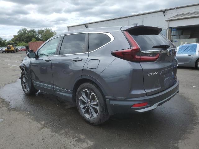 7FART6H84ME011932 - 2021 HONDA CR-V EXL 石墨色 照片 2