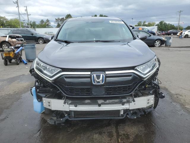 7FART6H84ME011932 - 2021 HONDA CR-V EXL 石墨色 照片 5