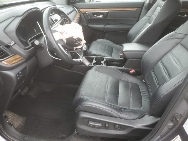 7FART6H84ME011932 - 2021 HONDA CR-V EXL 石墨色 照片 7