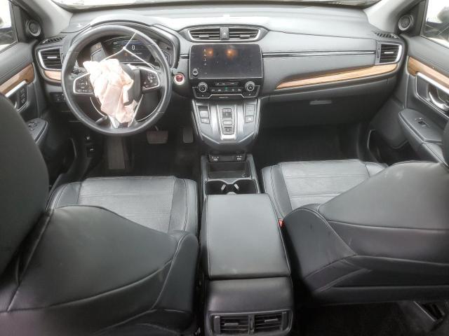 7FART6H84ME011932 - 2021 HONDA CR-V EXL 石墨色 照片 8