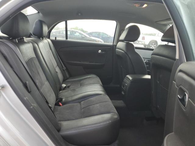 1G1ZD5EU1CF352762 - 2012 CHEVROLET MALIBU 2LT SILVER photo 10