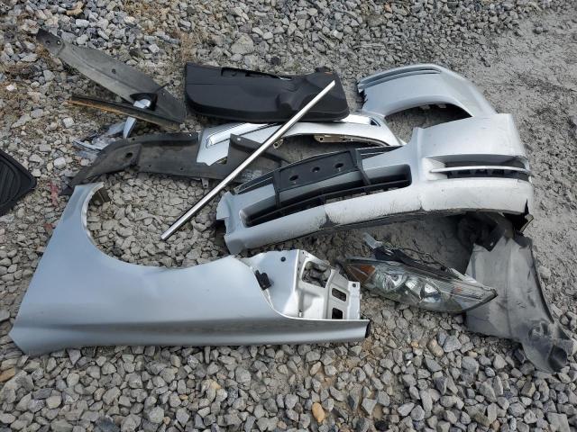 1G1ZD5EU1CF352762 - 2012 CHEVROLET MALIBU 2LT SILVER photo 12