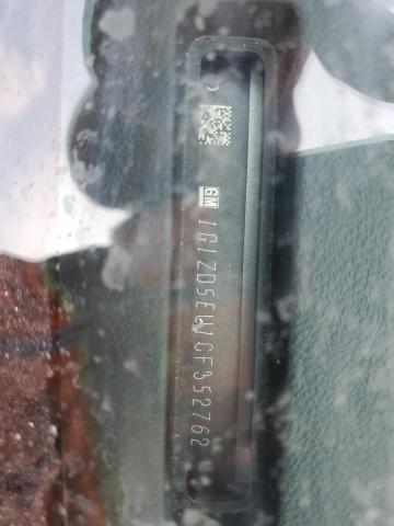 1G1ZD5EU1CF352762 - 2012 CHEVROLET MALIBU 2LT SILVER photo 13