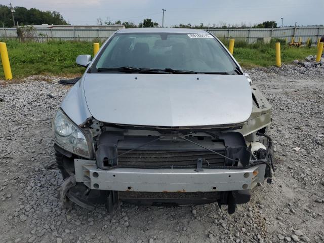 1G1ZD5EU1CF352762 - 2012 CHEVROLET MALIBU 2LT SILVER photo 5