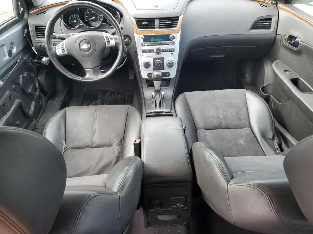 1G1ZD5EU1CF352762 - 2012 CHEVROLET MALIBU 2LT SILVER photo 8