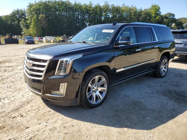 1GYS4TKJ1FR644447 - 2015 CADILLAC ESCALADE ESV PREMIUM BLACK photo 1