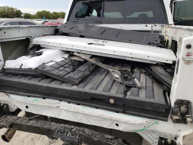 5FPYK3F56PB004560 - 2023 HONDA RIDGELINE RTL WHITE photo 12