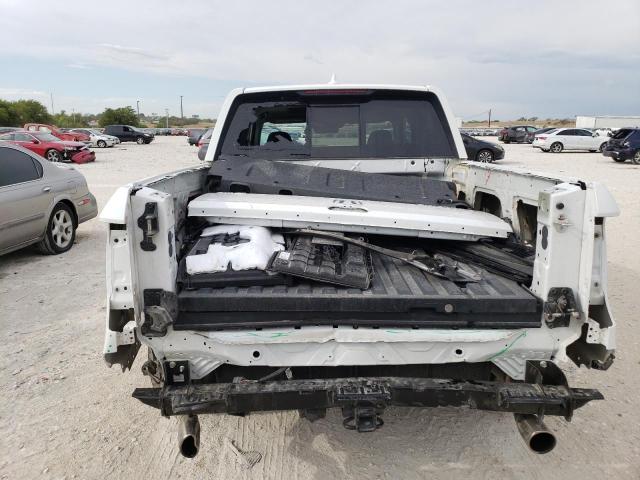 5FPYK3F56PB004560 - 2023 HONDA RIDGELINE RTL WHITE photo 6